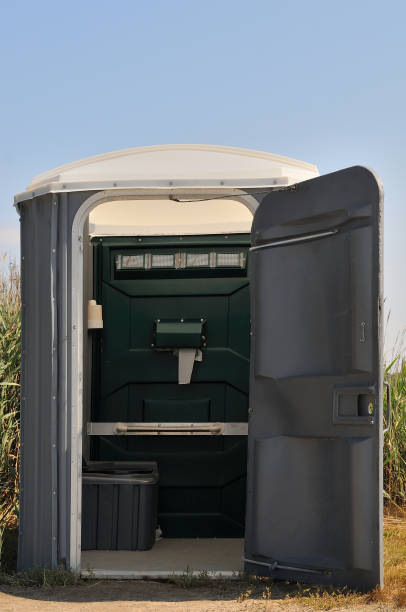 Portable restroom solutions in Farmville, VA