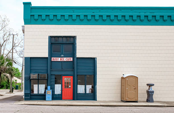 Portable Toilet Options We Offer in Farmville, VA